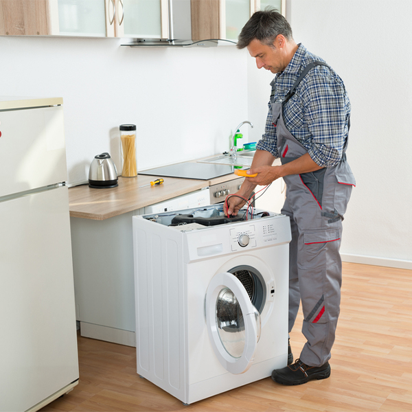 what types of washers do you specialize in repairing in Grant Valley